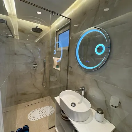 Apartamento Grey Stone