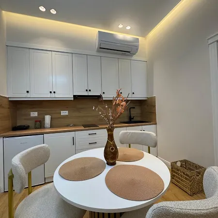 Apartment Grey Stone