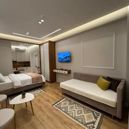 Apartment Silver Stone