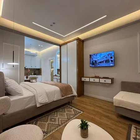 Apartment Silver Stone *