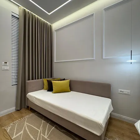 Silver Stone Apartment