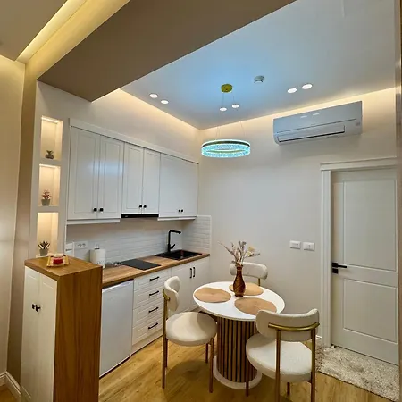 Apartamento Grey Stone