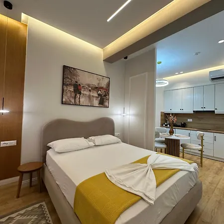 Grey Stone Apartamento *