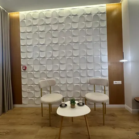 Apartamento Grey Stone