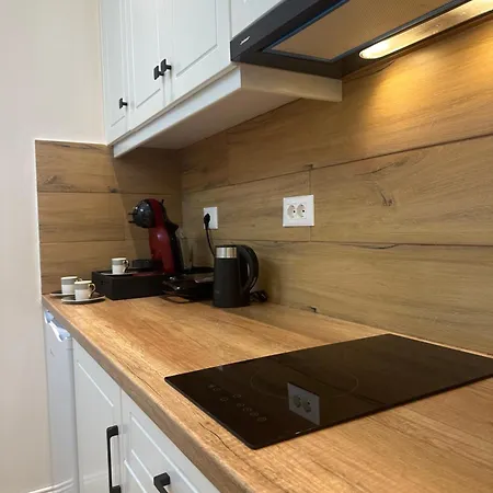 Apartamento Grey Stone *