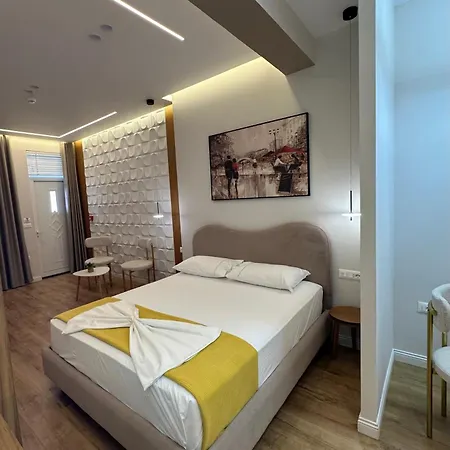 Grey Stone Apartamento *