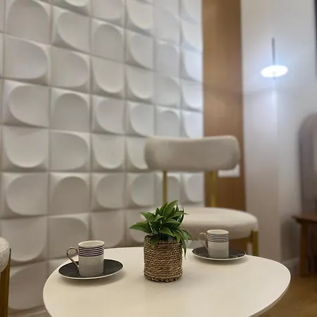 Grey Stone Apartamento