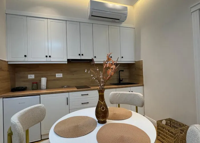 Apartament Silver Stone