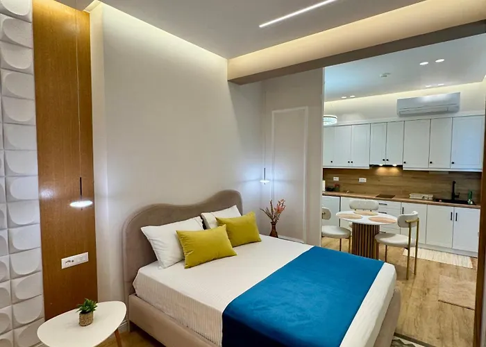 Silver Stone Apartament *