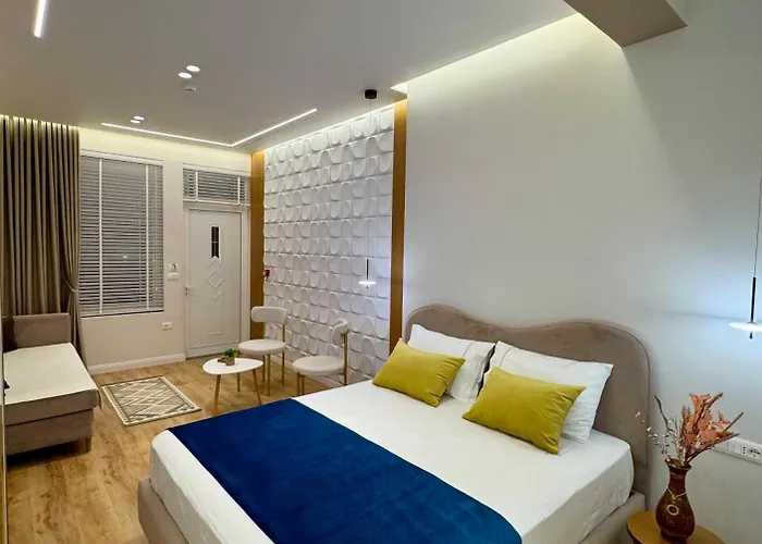 Silver Stone Apartament