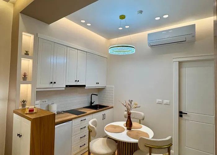 Apartament Silver Stone