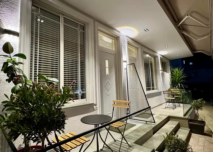 Silver Stone Apartament *