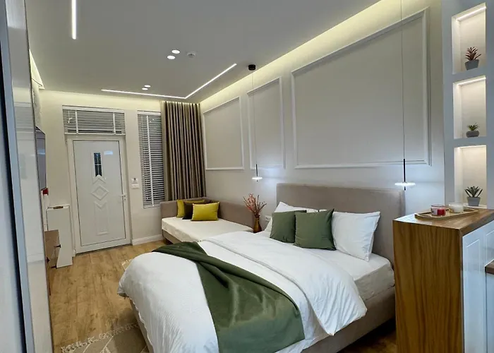 Silver Stone Apartament