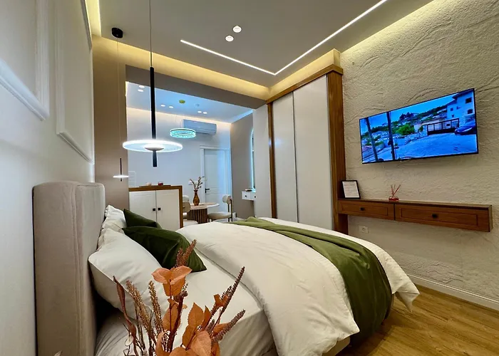 Apartament Silver Stone Gjirokastra